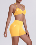 Petal Kiss Set - Yellow