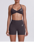 Petal Kiss Set - Black