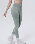 Moonlit Sculpt Legging - Green
